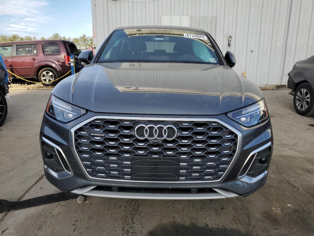 2023 AUDI Q5 SPORTBACK PRM PLS 45 VIN:WA15AAFY7P2061926