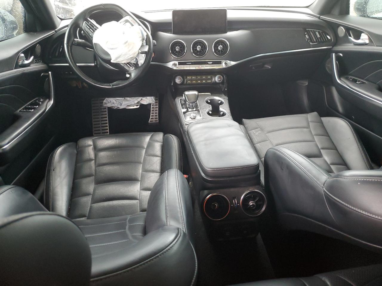 2022 KIA STINGER GT2 VIN:KNAE55LC1N6103116