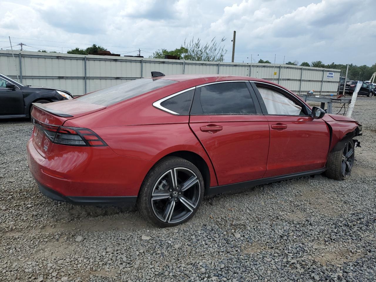 2023 HONDA ACCORD HYBRID SPORT VIN:1HGCY2F56PA036608