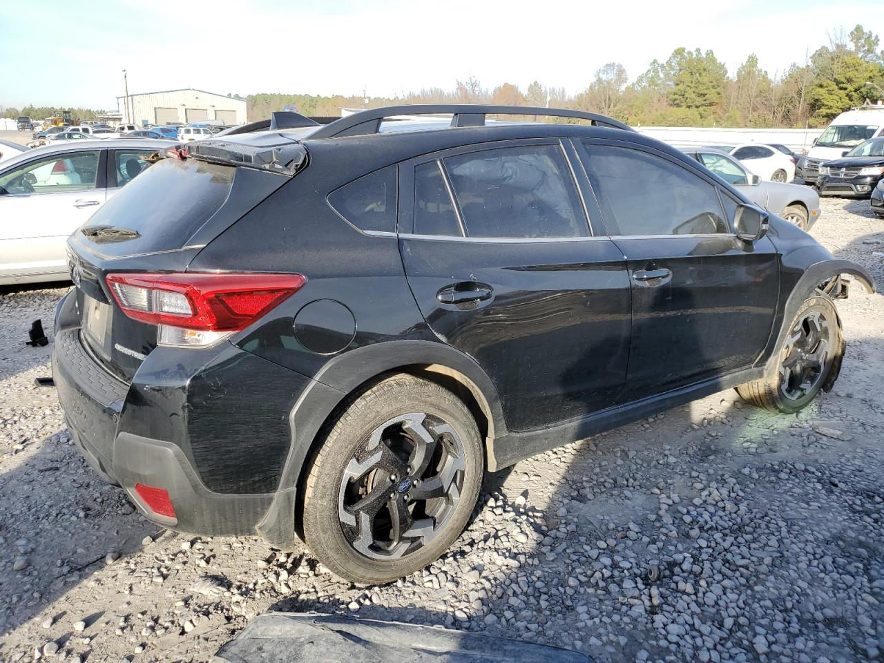 2023 SUBARU CROSSTREK LIMITED VIN:JF2GTHNC0PH261813