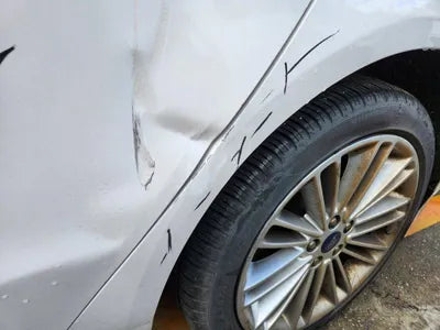 2015 Ford Fusion 3FA6P0H95FR140620 VIN:3FA6P0H95FR140620