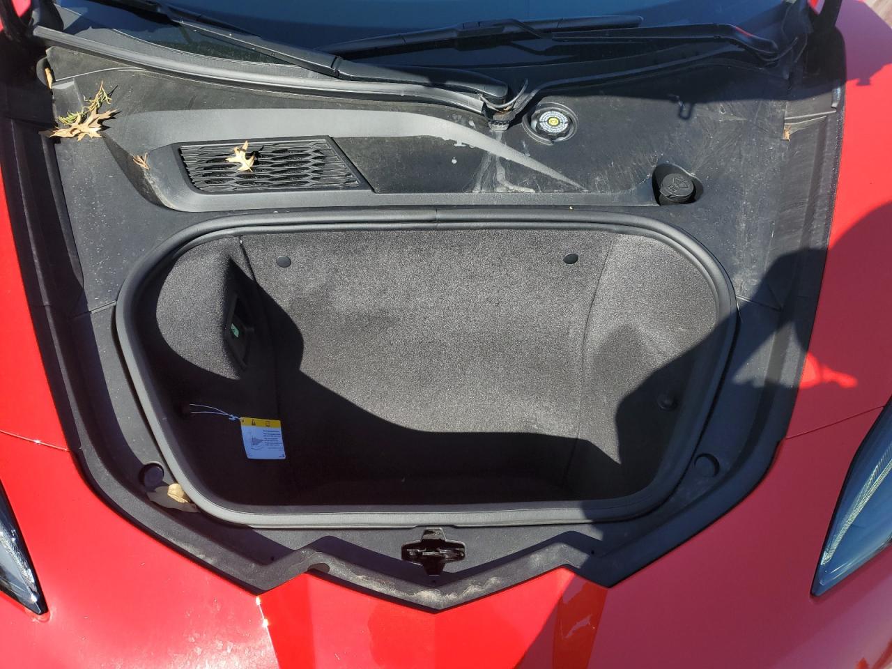 2023 CHEVROLET CORVETTE STINGRAY 3LT VIN:1G1YC3D41P5121618