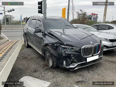 2021 BMW 740 WBACW2107M9H10925 VIN:WBACW2107M9H10925