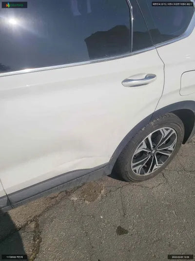 2018 Hyundai Santa FE KMHS281BBKU060689 VIN:KMHS281BBKU060689