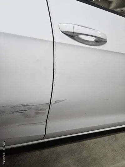 2016 Volkswagen Golf VIN: