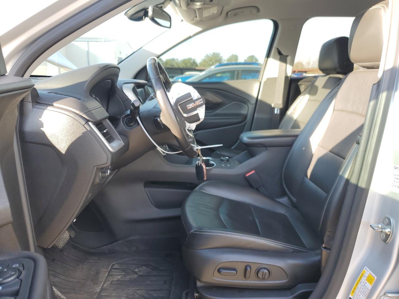 2022 GMC TERRAIN SLT VIN:3GKALPEV2NL100981