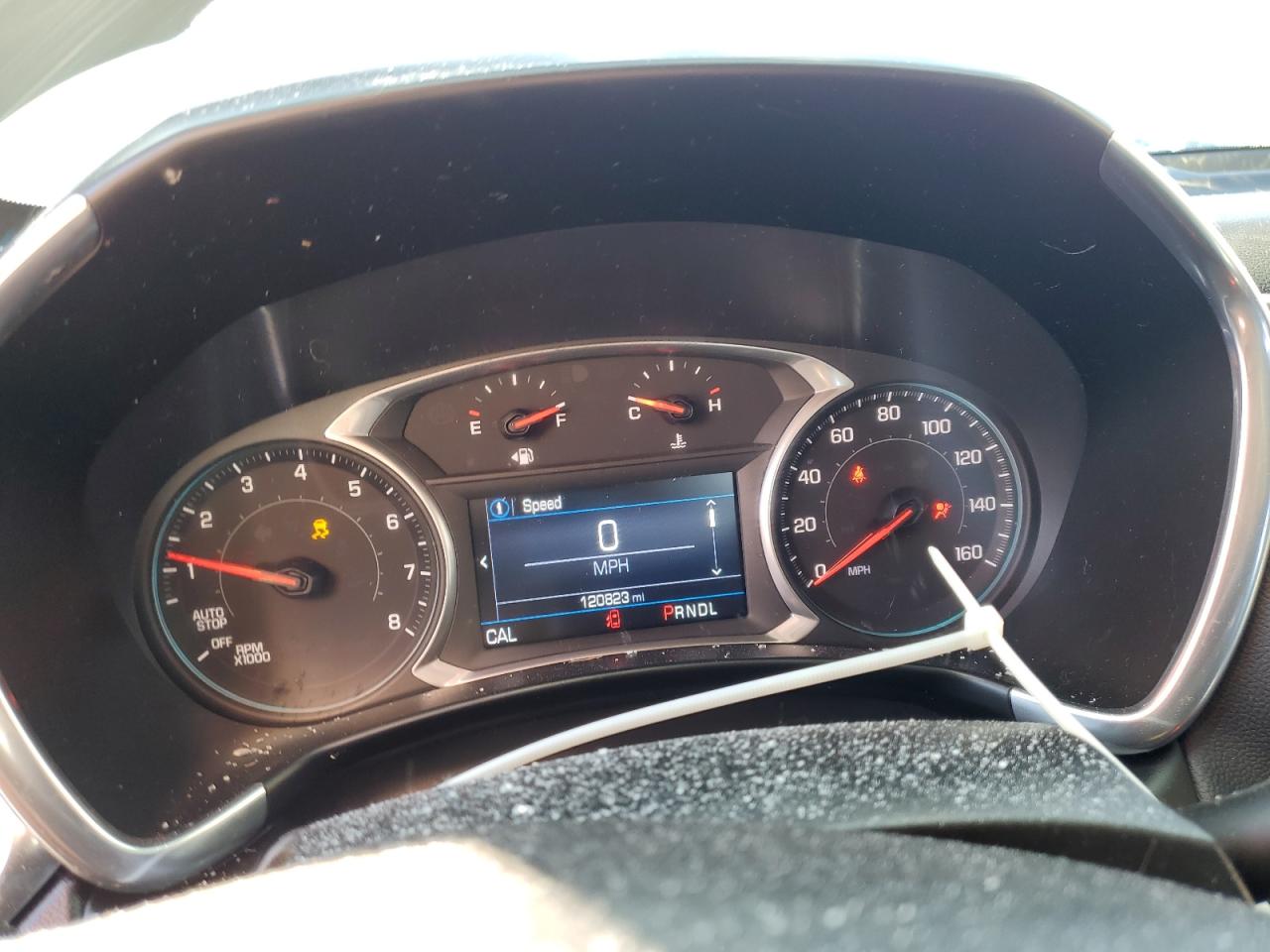 2022 CHEVROLET EQUINOX LT VIN:2GNAXKEV9N6118599