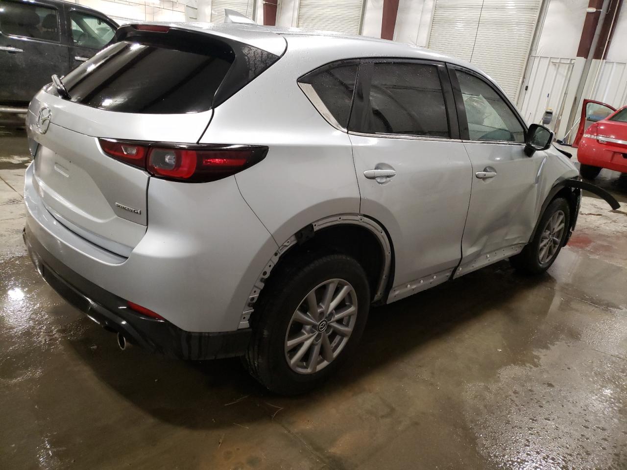 2022 MAZDA CX-5 PREFERRED VIN:JM3KFBCM2N0555399