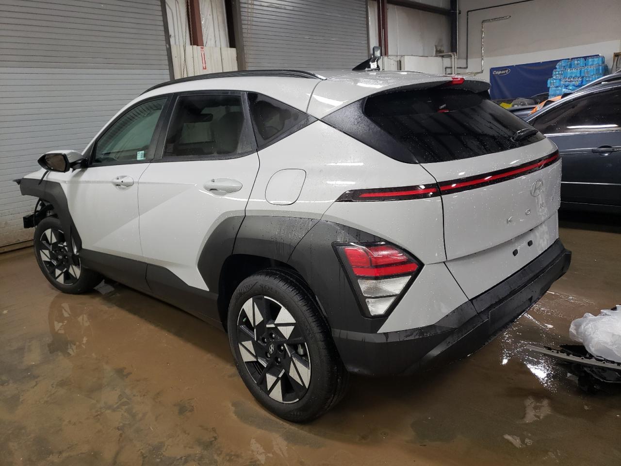 2024 HYUNDAI KONA SEL VIN:KNAFX4A67G5541587