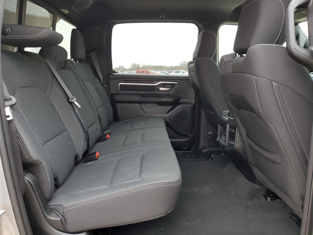 2024 RAM 1500 BIG HORN/LONE STAR VIN:1C6RREFT1RN122661