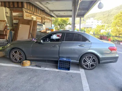 2015 Mercedes-Benz E 250 VIN: