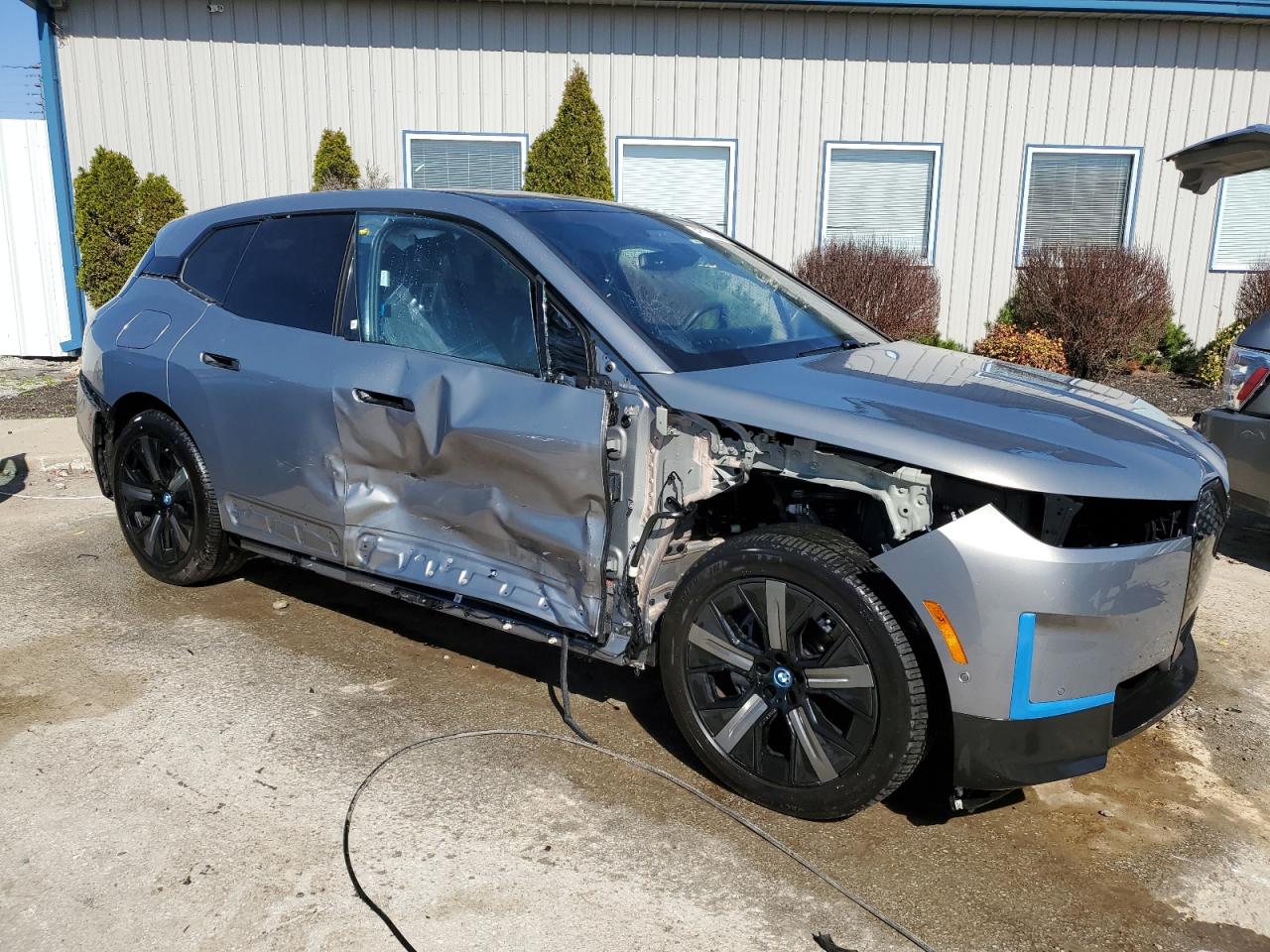 2023 BMW IX XDRIVE50 VIN:WB523CF09PCM73862