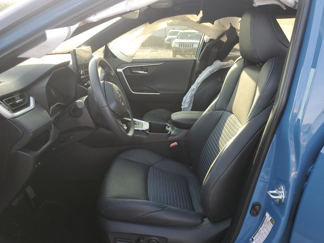 2024 TOYOTA RAV4 XSE VIN:4T3E6RFV5RU168236