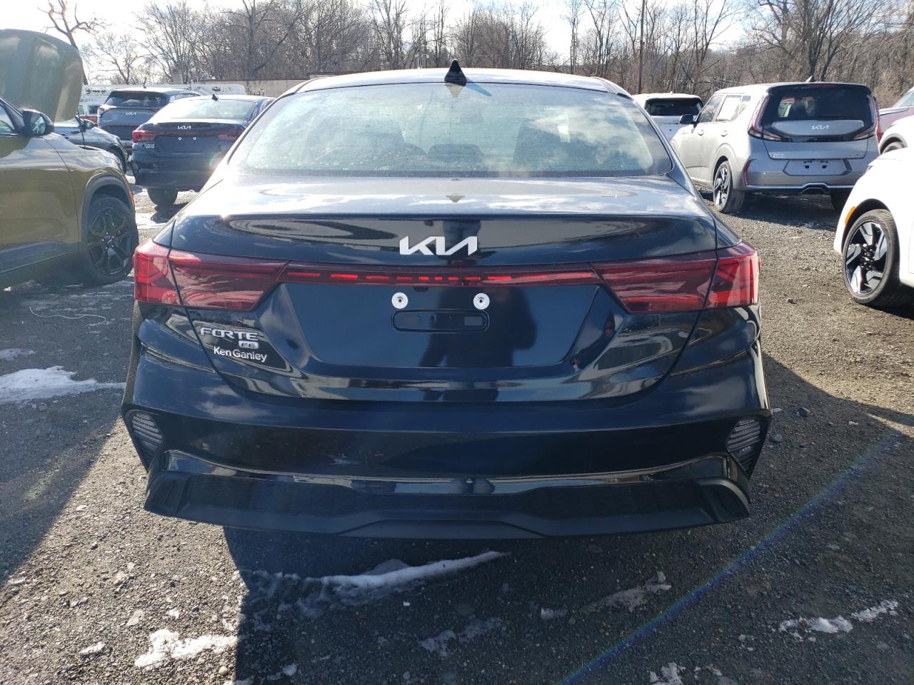 2024 KIA FORTE LX VIN:3KPF24ADXRE803366
