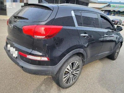 2015 Kia Sportage VIN: