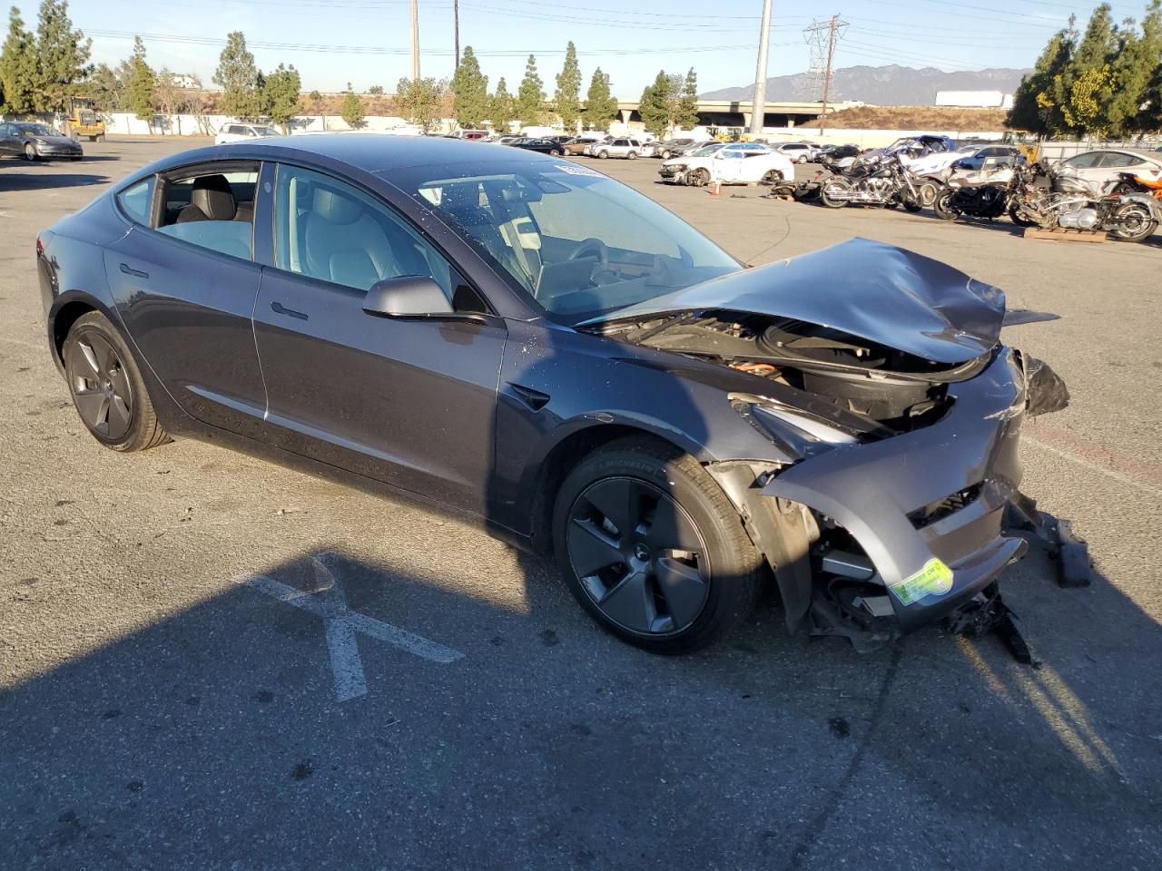 2023 TESLA MODEL 3  VIN:5YJ3E1EA4PF426890
