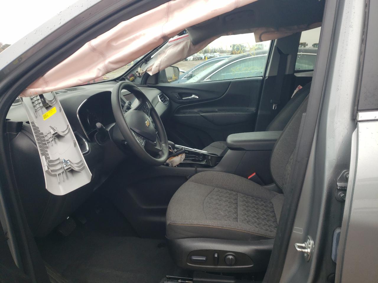 2023 CHEVROLET EQUINOX LT VIN:3GNAXUEG0PS204353