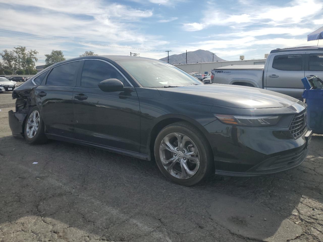 2023 HONDA ACCORD LX VIN:1HGCY1F28PA022872