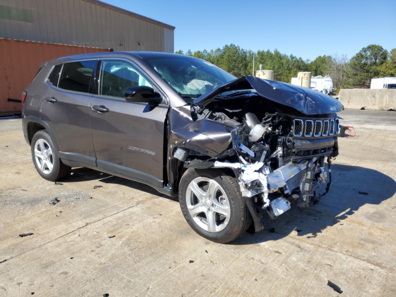 2023 JEEP COMPASS SPORT VIN:3C4NJDAN5PT556290