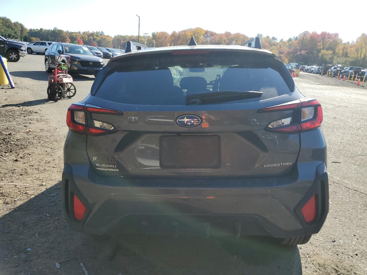 2024 SUBARU CROSSTREK PREMIUM VIN:JF2GUADC4R8248569