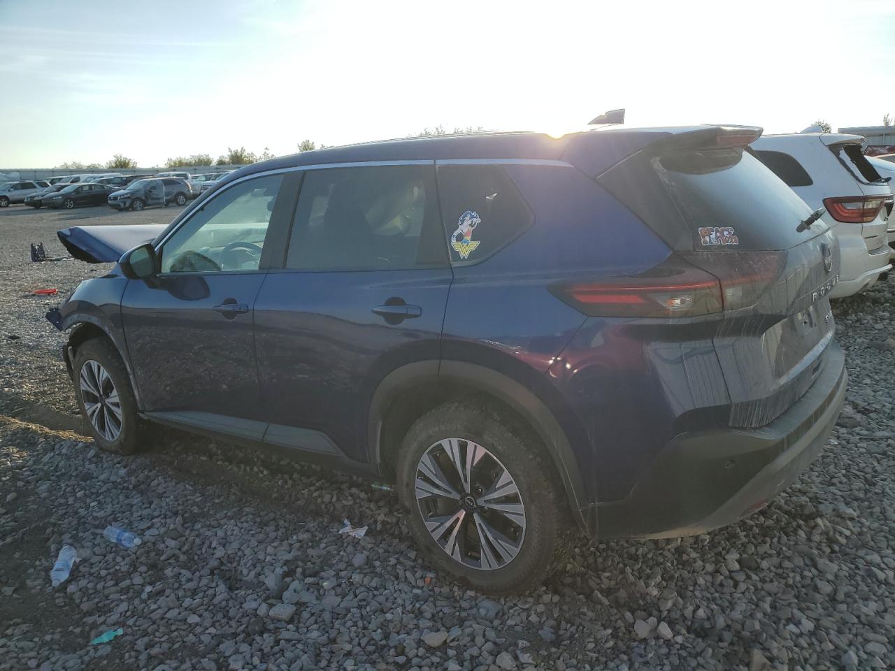 2023 NISSAN ROGUE SV VIN:5N1BT3BB7PC782303