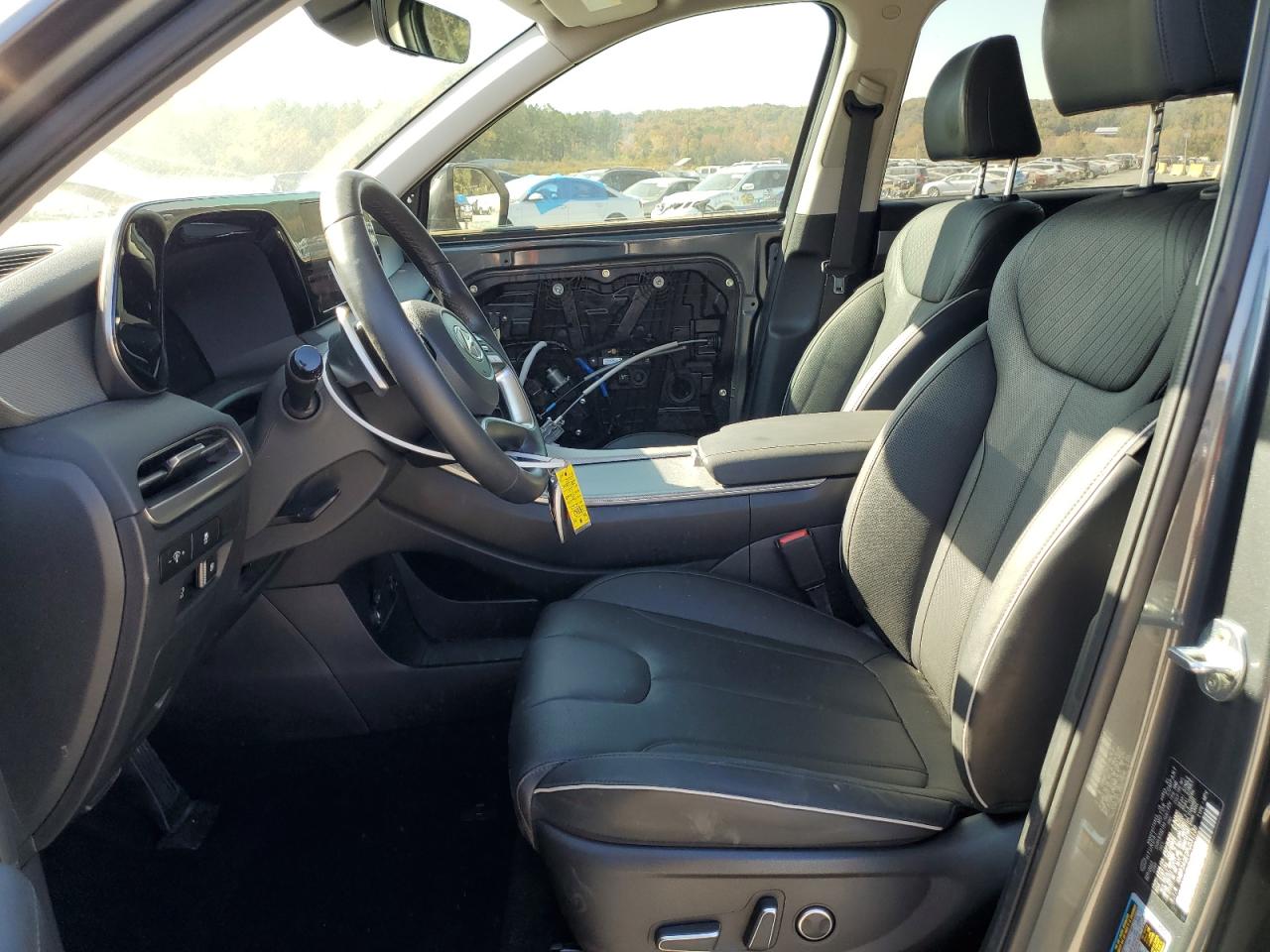 2023 HYUNDAI PALISADE XRT VIN:KM8R34GE0PU531138