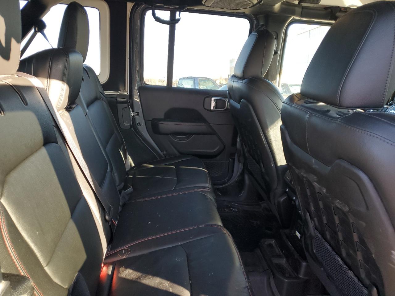 2023 JEEP WRANGLER RUBICON VIN:1C4HJXFG1PW677045