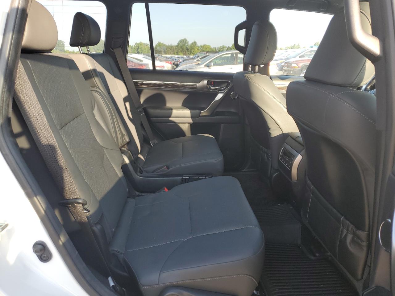 2022 LEXUS GX 460 VIN:JTJAM7BX9N5312756