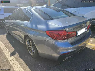 2018 BMW 530 WBAJD9109JWC81841 VIN:WBAJD9109JWC81841