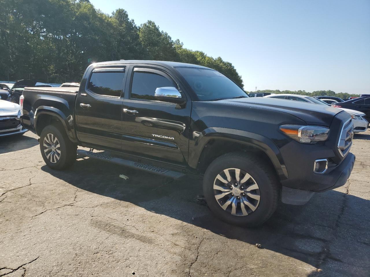 2023 TOYOTA TACOMA DOUBLE CAB VIN:3TMEZ5CN6PM200386