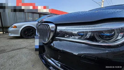 2017 BMW 750 VIN:
