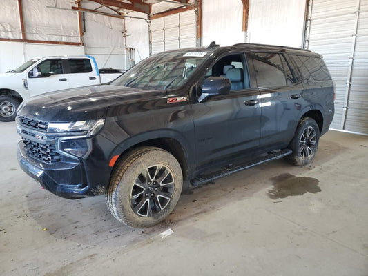 2022 CHEVROLET TAHOE K1500 Z71 VIN:1GNSKPKD8NR201232