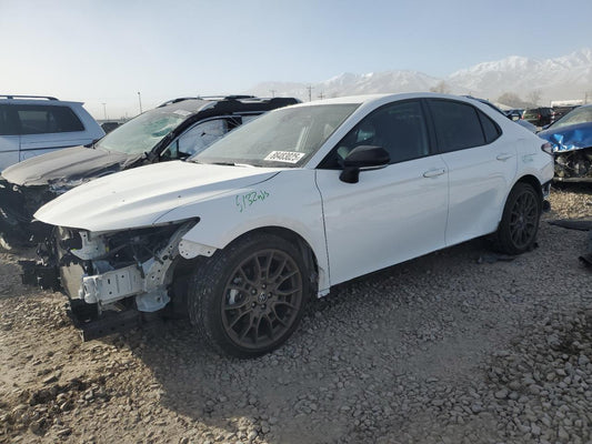 2023 TOYOTA CAMRY SE NIGHT SHADE VIN:4T1G11BK9PU080235