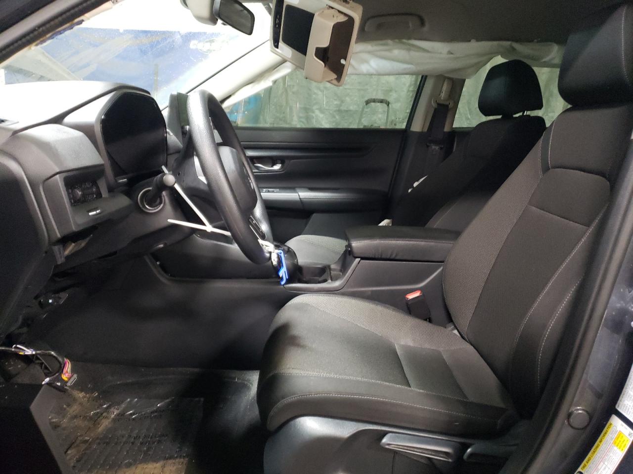 2024 HONDA CR-V LX VIN:5J6RS4H22RL004412