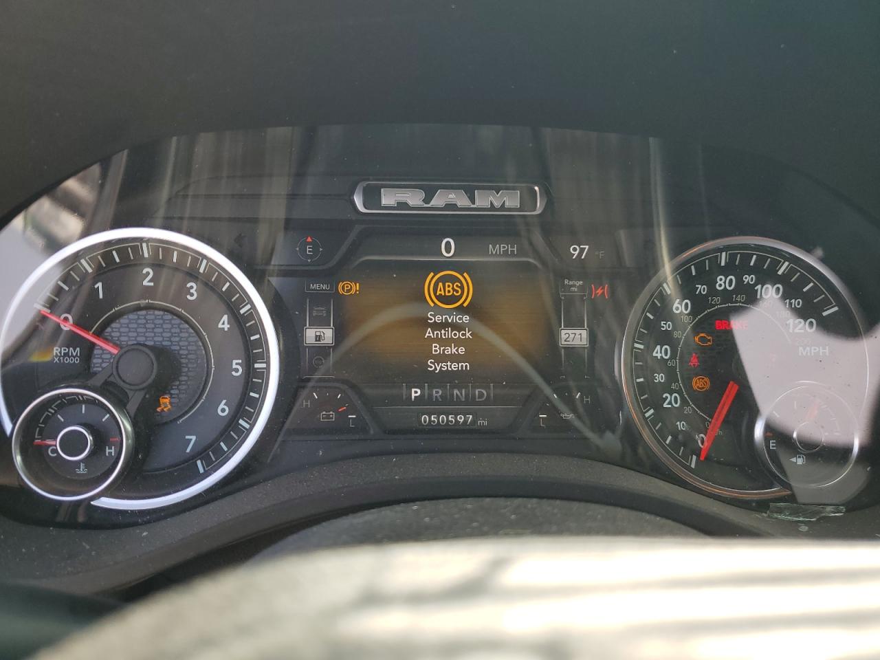 2022 RAM 1500 BIG HORN/LONE STAR VIN:1C6RREBTXNN190103