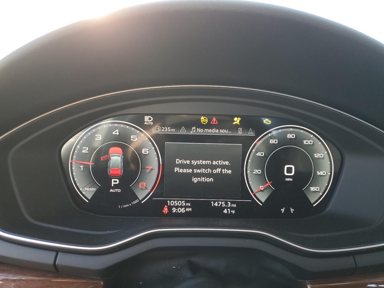 2023 AUDI A4 ALLROAD PRESTIGE VIN:WA19AAF40PA074277