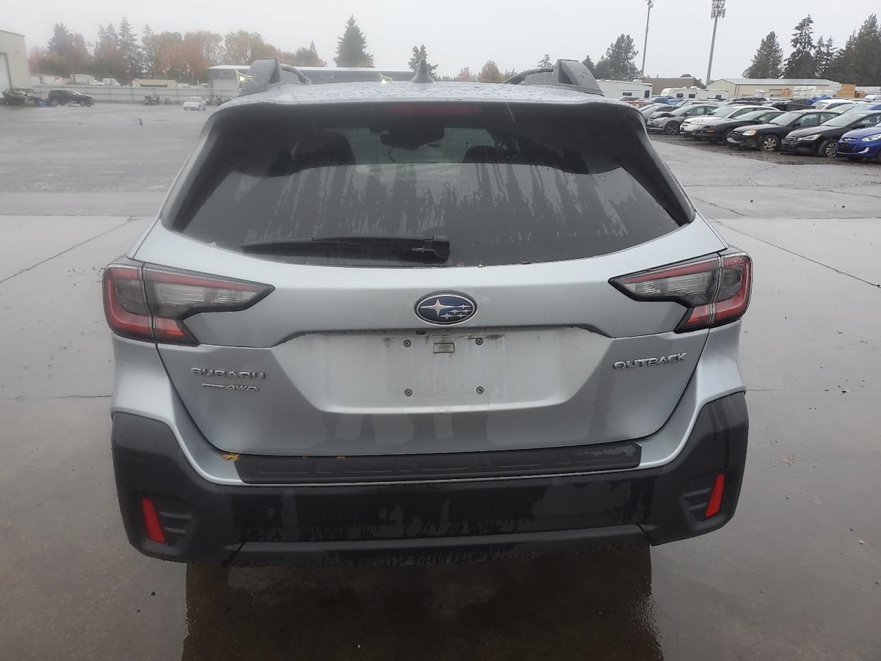 2022 SUBARU OUTBACK PREMIUM VIN:4S4BTAFC8N3133713