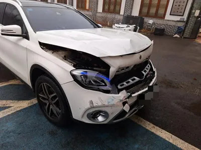 2019 Mercedes-Benz GLA 220 WDCTG4FB9KJ647058 VIN:WDCTG4FB9KJ647058