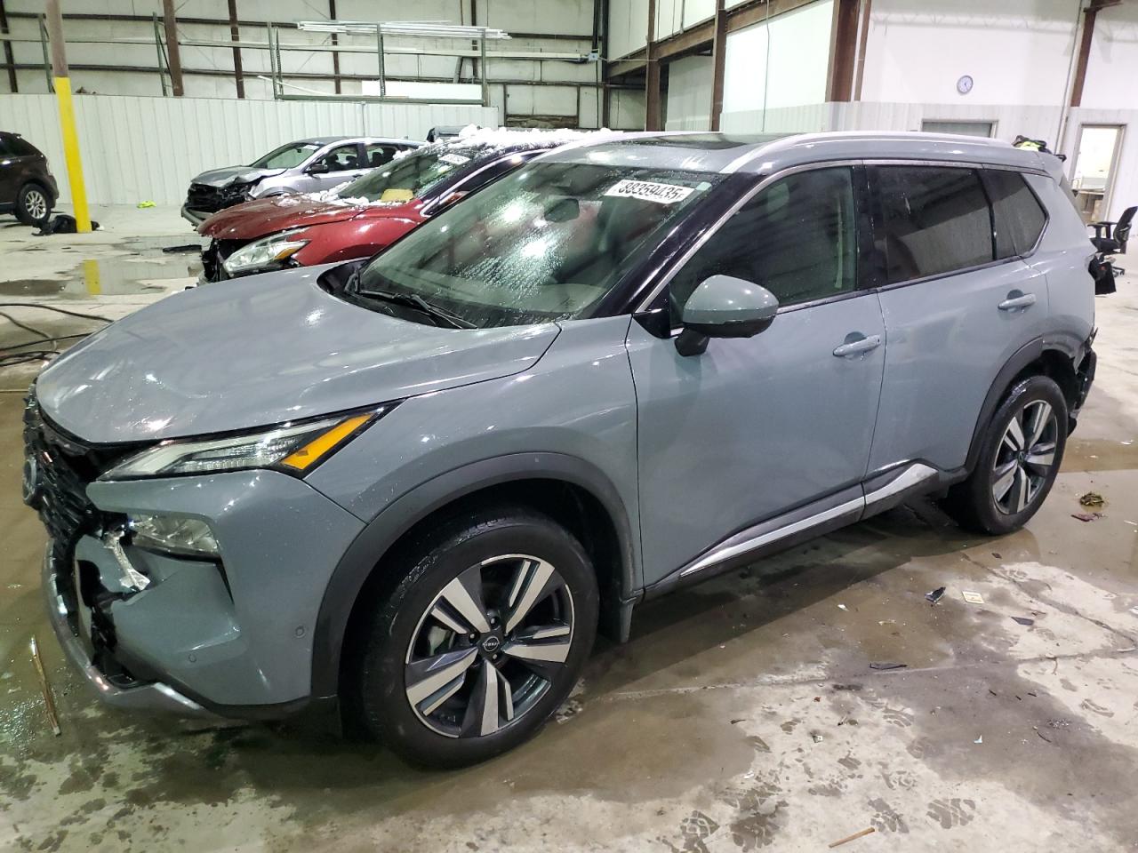 2023 NISSAN ROGUE SL VIN:5N1BT3CB5PC684305