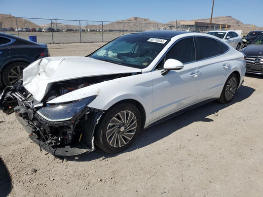 2023 HYUNDAI SONATA HYBRID VIN:KMHL54JJ1PA077585