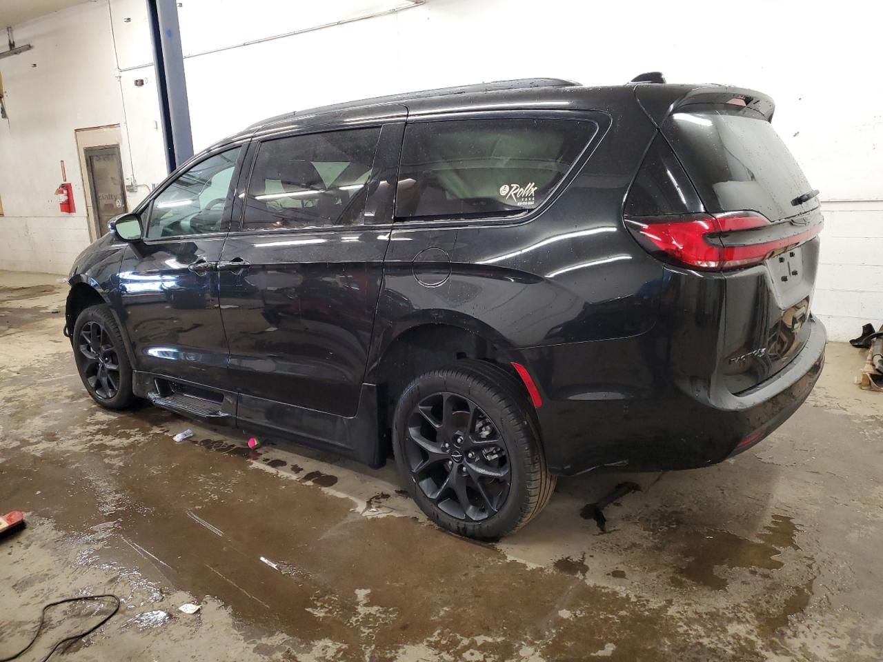 2023 CHRYSLER PACIFICA TOURING L VIN:2C4RC1BG1PR537488