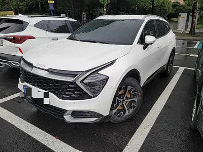 2021 Kia Sportage VIN: