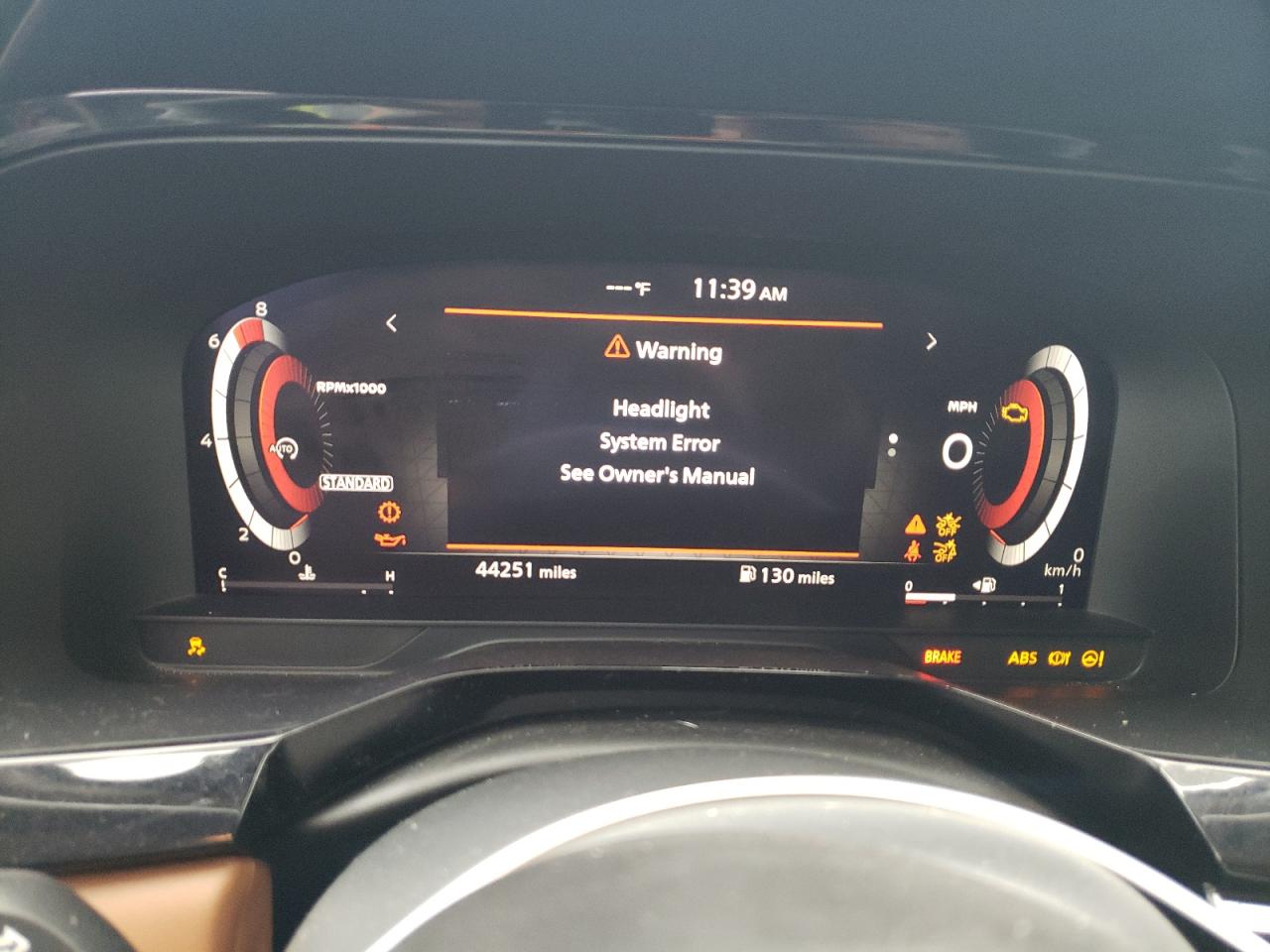 2022 NISSAN PATHFINDER PLATINUM VIN:5N1DR3DH4NC235480