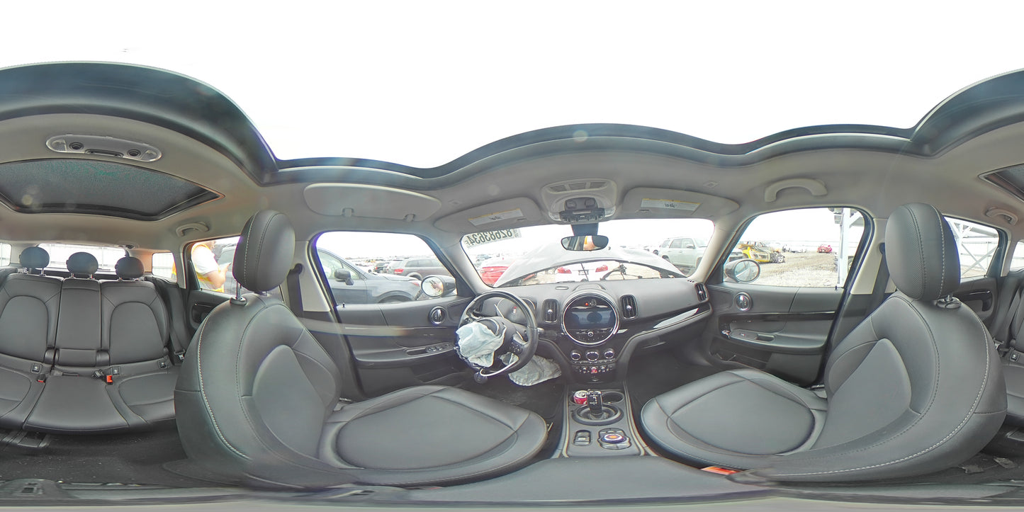 2022 MINI COOPER COUNTRYMAN VIN:WMZ23BR05N3N62321