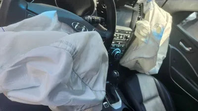 2016 Hyundai Santa FE VIN: