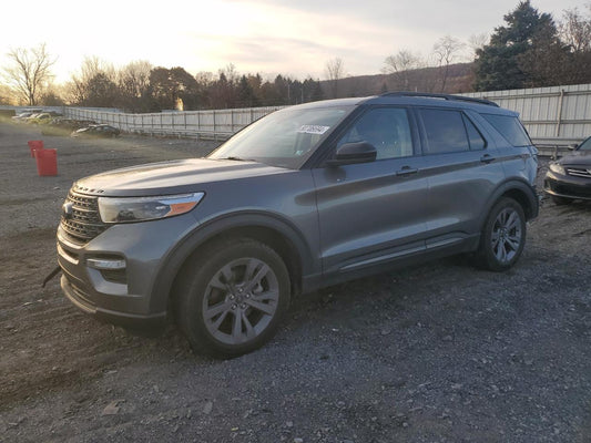 2022 FORD EXPLORER XLT VIN:1FMSK8DH2NGB43804