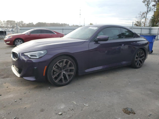 2023 BMW 230I  VIN:3MW23CM08P8D62070