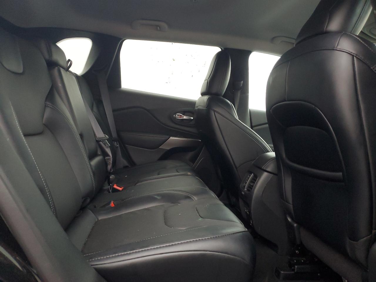 2022 JEEP CHEROKEE LATITUDE LUX VIN:1C4PJLMXXND527662