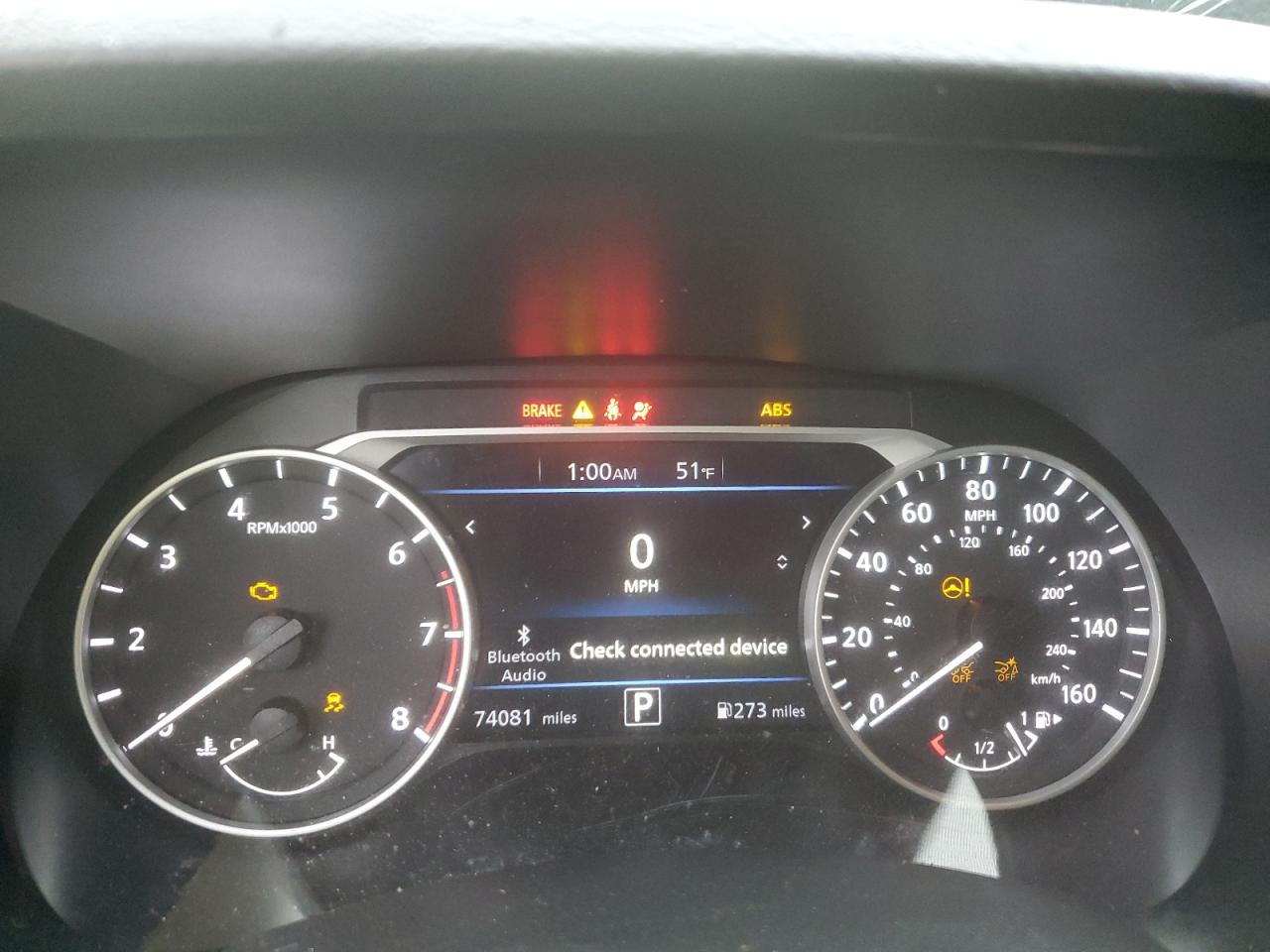 2022 NISSAN SENTRA SV VIN:3N1AB8CV4NY236851