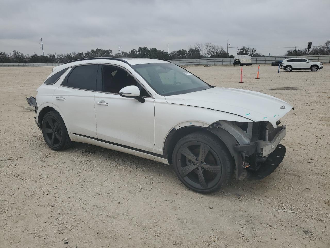 2022 GENESIS GV70 BASE VIN:KMUMADTBXNU050274